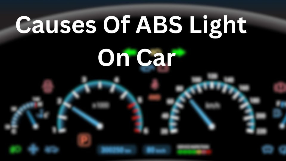 ABS Light On Car