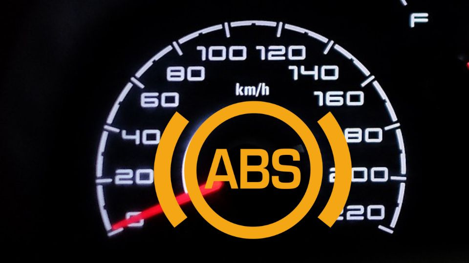 What Does ABS Light On Car Mean