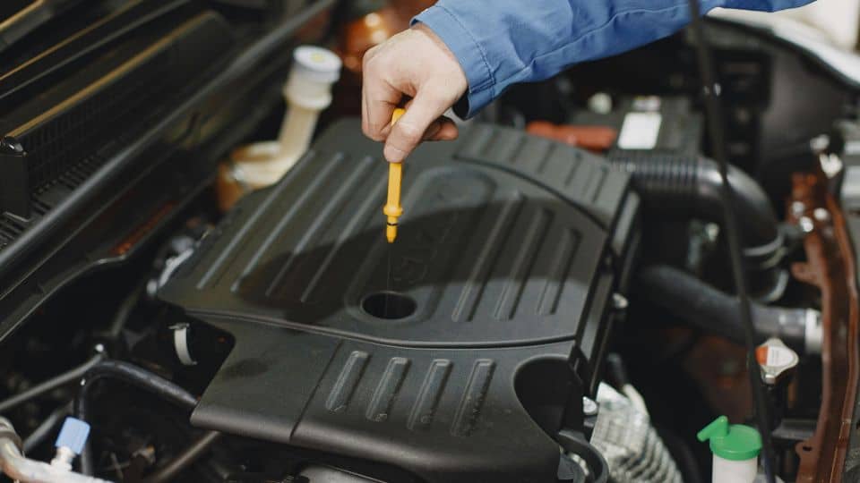 Can Transmission Fluid In Gas Harm The Engine?